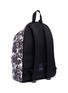 Detail View - Click To Enlarge - SAINT LAURENT - 'City' graphic print canvas backpack