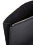 Detail View - Click To Enlarge - SAINT LAURENT - Grain de poudre leather tablet holder