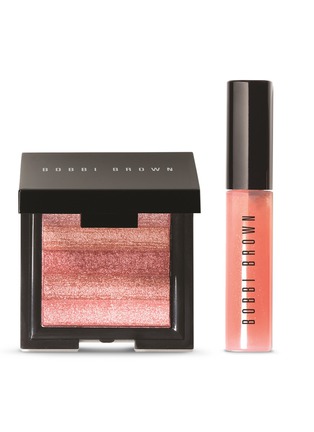 Main View - Click To Enlarge - BOBBI BROWN - Party Glow Duo