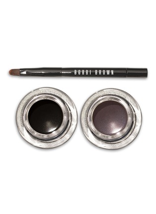 Main View - Click To Enlarge - BOBBI BROWN - Cat Eye Long-Wear Gel Eyeliner & Brush Set