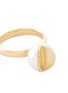 Detail View - Click To Enlarge - TASAKI - 'Wedge' pearl 18k yellow gold ring