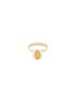 Main View - Click To Enlarge - TASAKI - 'Wedge' pearl 18k yellow gold ring
