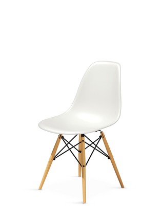 Main View - Click To Enlarge - HERMAN MILLER - Eames moulded plastic chair