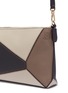 - LOEWE - 'Puzzle' mini colourblock calfskin leather bag