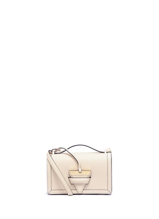 Main View - Click To Enlarge - LOEWE - 'Barcelona' small leather crossbody bag