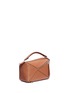 Figure View - Click To Enlarge - LOEWE - 'Puzzle' leather bag