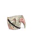 Main View - Click To Enlarge - LOEWE - 'Elephant' honeysuckle print mini leather bag