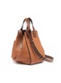 Figure View - Click To Enlarge - LOEWE - 'Hammock' small grainy calfskin leather bag