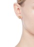 Figure View - Click To Enlarge - KENNETH JAY LANE - Ball stud earrings