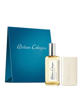 Main View - Click To Enlarge - ATELIER COLOGNE - Cologne Absolue Travel Spray 30ml − Vanille Insensée