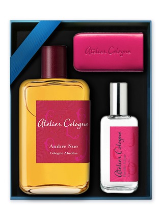 Main View - Click To Enlarge - ATELIER COLOGNE - Cologne Absolue 200ml − Ambre Nue