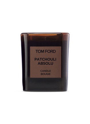 Main View - Click To Enlarge - TOM FORD - Patchouli Absolu Candle