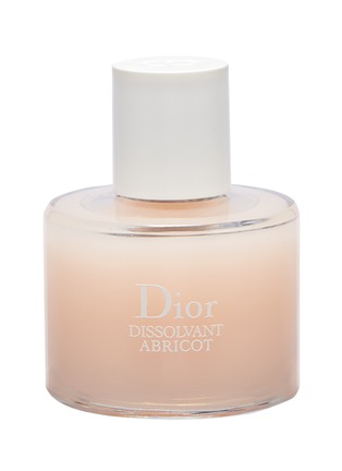 Main View - Click To Enlarge - DIOR BEAUTY - Dissolvant Abricot