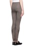 Back View - Click To Enlarge - RICK OWENS LILIES - Jersey leggings
