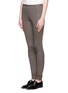Front View - Click To Enlarge - RICK OWENS LILIES - Jersey leggings