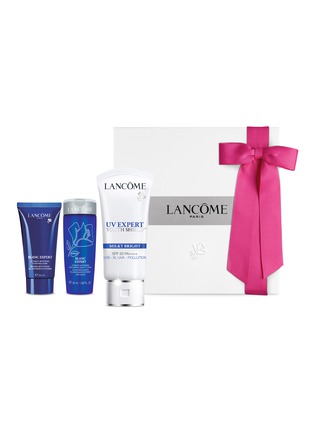 Main View - Click To Enlarge - LANCÔME - UV Expert Youth Shield™ Milky Bright Set