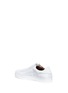 Detail View - Click To Enlarge - GIANVITO ROSSI - 'David' calfskin leather sneakers