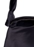 Detail View - Click To Enlarge - THE ROW - 'Wander' small satin shoulder bag
