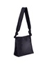 Figure View - Click To Enlarge - THE ROW - 'Wander' small satin shoulder bag