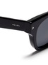 Detail View - Click To Enlarge - PRADA - Classic Wayfarer sunglasses