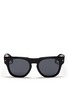Main View - Click To Enlarge - PRADA - Classic Wayfarer sunglasses