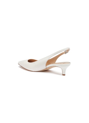 Detail View - Click To Enlarge - SAM EDELMAN - 'Ludlow' slingback leather pumps