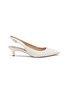 Main View - Click To Enlarge - SAM EDELMAN - 'Ludlow' slingback leather pumps