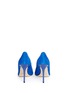 Back View - Click To Enlarge - JIMMY CHOO - 'Abel' suede pumps