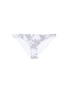 Main View - Click To Enlarge - 73316 - 'Ginny' floral print reversible bikini bottoms