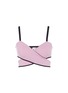 Detail View - Click To Enlarge - 73316 - 'Bernadette' reversible wrap bikini top