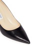 Detail View - Click To Enlarge - JIMMY CHOO - 'Aza' leather pumps