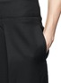 Detail View - Click To Enlarge - 3.1 PHILLIP LIM - Notched back wide leg pants