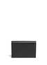 Back View - Click To Enlarge - ALEXANDER WANG - 'Prisma' leather flap pouch