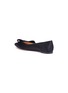 Detail View - Click To Enlarge - GIANVITO ROSSI - 'Kyoto' bow satin skimmer flats