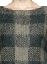 Detail View - Click To Enlarge - RAG & BONE - 'Cammie' buffalo check sweater