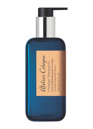 Main View - Click To Enlarge - ATELIER COLOGNE - Orange Sanguine Body Lotion 265ml