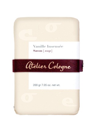 Main View - Click To Enlarge - ATELIER COLOGNE - Vanille Insensee Soap