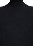 Detail View - Click To Enlarge - THEORY - 'Pristelle' cashmere turtleneck sweater