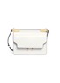 Main View - Click To Enlarge - MARNI - 'Trunk' calfskin leather micro shoulder bag