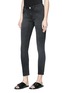 Front View - Click To Enlarge - ACNE STUDIOS - 'Climb' skinny jeans