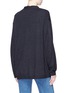 Back View - Click To Enlarge - ACNE STUDIOS - 'Lilou' wool cardigan