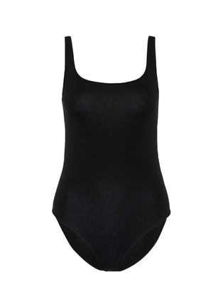 Main View - Click To Enlarge - ACNE STUDIOS - 'Wikly' stretch jersey bodysuit