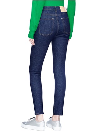 Back View - Click To Enlarge - ACNE STUDIOS - Skinny jeans