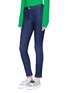 Front View - Click To Enlarge - ACNE STUDIOS - Skinny jeans