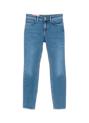 Main View - Click To Enlarge - ACNE STUDIOS - Washed Skinny jeans