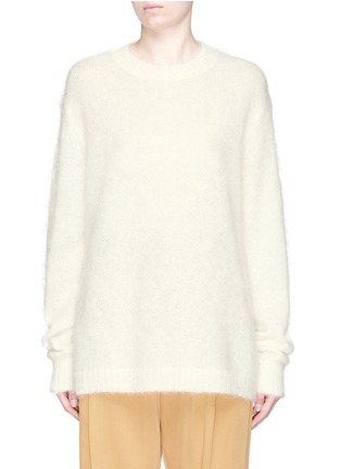 Main View - Click To Enlarge - ACNE STUDIOS - 'Maxhi' brushed sweater