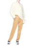 Figure View - Click To Enlarge - ACNE STUDIOS - 'Maxhi' brushed sweater