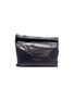Main View - Click To Enlarge - SIMON MILLER - 'Lunch Bag 30cm' in lambskin leather