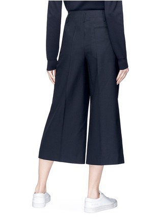 Back View - Click To Enlarge - MS MIN - Suiting culottes