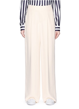 Main View - Click To Enlarge - MS MIN - Wide leg pants